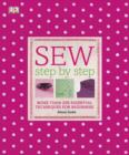 Image for Sew Step by Step