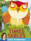 Image for Easy peasy times tables