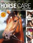 Image for Complete Horse Care Manual