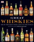 Image for Great whiskies: 500 of the best from around the world