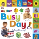 Image for My first busy day  : let&#39;s get learning!