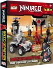 Image for LEGO Ninjago Brickmaster