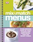 Image for Mix &amp; match cookbook