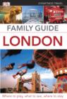 Image for Eyewitness Travel Family Guide London