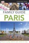 Image for Eyewitness Travel Family Guide Paris