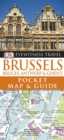 Image for Brussels pocket map and guide  : Bruges, Ghent &amp; Antwerp