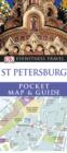 Image for DK Eyewitness Pocket Map and Guide: St Petersburg