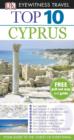 Image for DK Eyewitness Top 10 Travel Guide: Cyprus