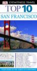 Image for DK Eyewitness Top 10 Travel Guide: San Francisco: San Francisco