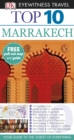 Image for DK Eyewitness Top 10 Travel Guide: Marrakech