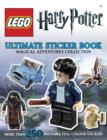 Image for LEGO Harry Potter Magical Adventures Ultimate Sticker Book