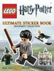 Image for LEGO Harry Potter Welcome to Hogwarts Ultimate Sticker Book