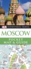 Image for DK Eyewitness Pocket Map and Guide: Moscow