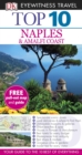 Image for DK Eyewitness Top 10 Travel Guide: Naples &amp; the Amalfi Coast
