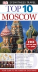 Image for DK Eyewitness Top 10 Travel Guide: Moscow