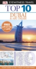 Image for DK Eyewitness Top 10 Travel Guide: Dubai and Abu Dhabi