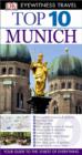 Image for DK Eyewitness Top 10 Travel Guide: Munich: Munich