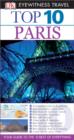 Image for DK Eyewitness Top 10 Travel Guide: Paris: Paris