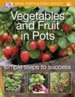 Image for Vegetables and Fruit in Pots