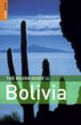 Image for The rough guide to Bolivia.