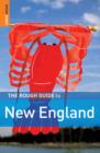 Image for The rough guide to New England.