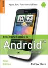 Image for The Rough Guide to Android Phones