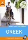 Image for Rough Guide Phrasebook: Greek: Greek.