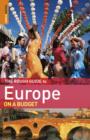 Image for The rough guide to Europe on a budget.