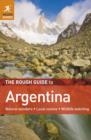 Image for Rough Guide to Argentina