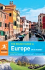 Image for The Rough Guide to Europe on a Budget