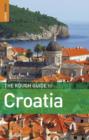 Image for The rough guide to Croatia