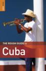 Image for Rough Guide to Cuba