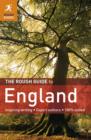 Image for The rough guide to England