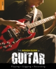 Image for The rough guide to guitar