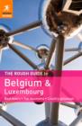 Image for The rough guide to Belgium and Luxembourg