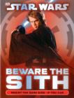 Image for Star Wars Beware the Sith