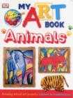 Image for My Art Book Animals