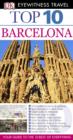 Image for DK Eyewitness Top 10 Travel Guide: Barcelona: Barcelona