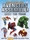 Image for Marvel Avengers Assemble! Ultimate Sticker Book Meet the Team