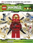Image for LEGO® Ninjago Ultimate Sticker Collection