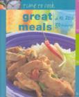 Image for Great Meals
