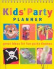 Image for Kid&#39;s Party Planner