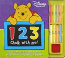 Image for Disney &quot;Winnie the Pooh&quot; 123 Chalk Board