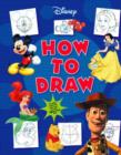 Image for Disney How to Draw
