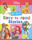 Image for Disney My First Easy-to-Read Stories