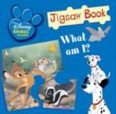 Image for Disney Baby Animals Jigsaw Book