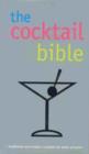 Image for Cocktail Bible