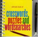 Image for Ultimate Large Print Book of Crosswords, Puzzles and Wordsearches