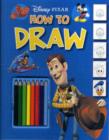 Image for Disney Pixar How to Draw