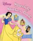 Image for Disney Princess Glitter Sticker